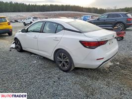 Nissan Sentra 2021 2