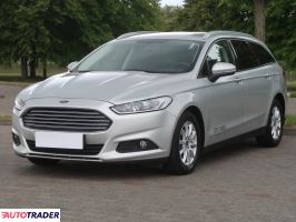 Ford Mondeo 2017 2.0 147 KM Ford Mondeo 2017 2.0 147 KM
