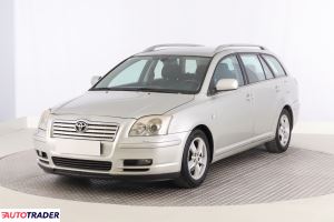 Toyota Avensis 2005 2.0 144 KM