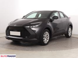 Toyota C-HR 2024 1.8 120 KM