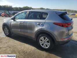 Kia Sportage 2019 2