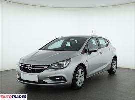 Opel Astra 2016 1.4 123 KM