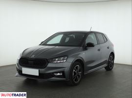 Skoda Fabia 2025 1.0 113 KM