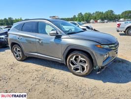 Hyundai Tucson 2022 2