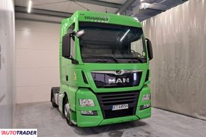 Man TGX LLS-U(XXL) Man TGX LLS-U(XXL)
