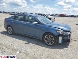 Ford Fusion 2019 1 Ford Fusion 2019 1