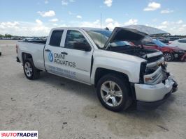 Chevrolet Silverado 2018 5