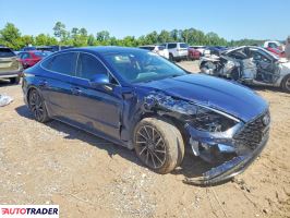 Hyundai Sonata 2022 1