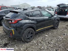 Subaru Pozostałe 2024 2 Subaru Pozostałe 2024 2