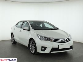 Toyota Corolla 2016 1.6 130 KM