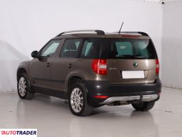 Skoda Yeti 2012 2.0 138 KM