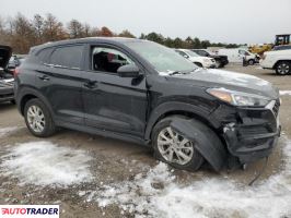 Hyundai Tucson 2021 2