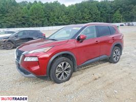 Nissan Rogue 2021 2