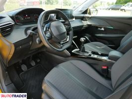 Peugeot 208 2021 1.2 100 KM Peugeot 208 2021 1.2 100 KM