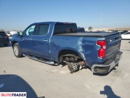 Chevrolet Silverado 2024 5