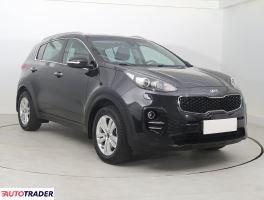 Kia Sportage - zobacz ofertę