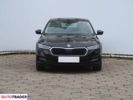 Skoda Octavia 2020 1.0 108 KM