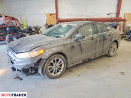 Ford Fusion - zobacz ofertę