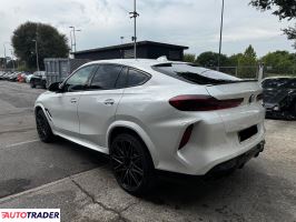 BMW X6 2023 4.4 459 KM