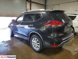 Nissan Rogue 2020 2