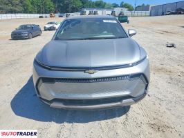 Chevrolet Equinox 2025