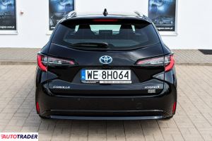 Toyota Corolla 2023 1.8 122 KM