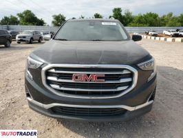 GMC Terrain 2020 1