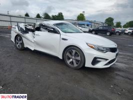 Kia Optima 2019 2 Kia Optima 2019 2