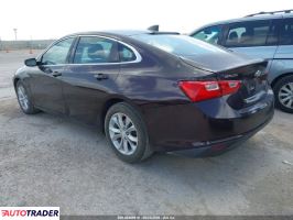Chevrolet Malibu 2020 1