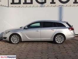 Opel Insignia 2013 2.0 128 KM