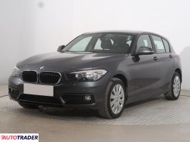 BMW 116 2016 1.5 107 KM