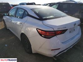 Nissan Sentra 2022 2