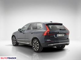 Volvo XC60 2022 2.0 250 KM