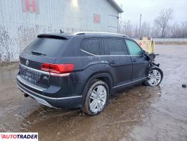 Volkswagen Atlas 2020 3