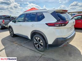 Nissan Rogue 2022 1