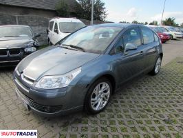 Citroen C4 2005 1.6 90 KM Citroen C4 2005 1.6 90 KM