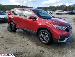 Honda CR-V 2022 1