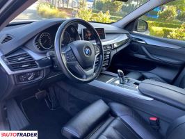 BMW X5 2015 2.0 218 KM