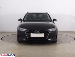 Audi A4 2021 2.0 160 KM