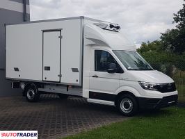Volkswagen Crafter 2020 2.0 Volkswagen Crafter 2020 2.0