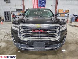 GMC Acadia 2021 3