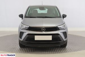 Opel Crossland 2022 1.2 81 KM