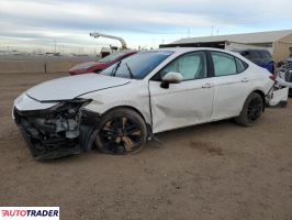 Toyota Camry - zobacz ofertę