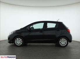 Toyota Yaris 2016 1.3 97 KM Toyota Yaris 2016 1.3 97 KM
