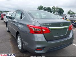 Nissan Sentra 2019 1 Nissan Sentra 2019 1
