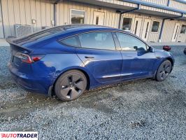 Tesla Model 3 2022