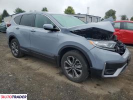 Honda CR-V 2022 1