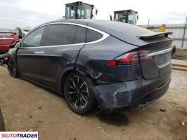 Tesla Model X 2020