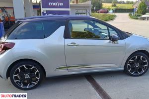 Citroen DS3 2014 1.6 156 KM