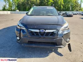 Subaru Pozostałe 2021 2